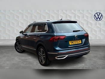 Used Volkswagen Tiguan 2023 for sale - 75922491: Photo