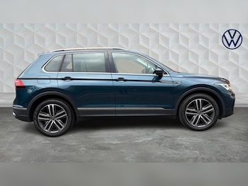 Used Volkswagen Tiguan 2023 for sale - 75922491: Photo