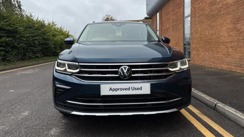 Used Volkswagen Tiguan 2023 for sale - 75922491: Photo 9
