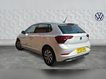 Used Volkswagen Polo 2022 for sale - 79060442: Photo