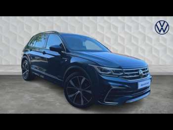2021 - 1.5 TSI (150ps) R-Line EVO DSG Automatic 5-Door