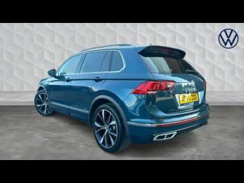 Used Volkswagen Tiguan 2021 for sale - 74747981: Photo