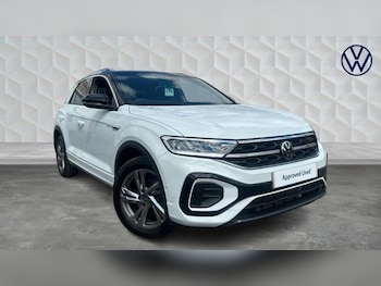2023 - 1.5 TSI R-Line 5dr DSG Automatic