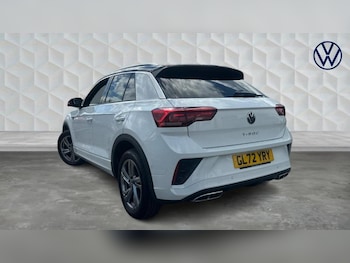 Used Volkswagen T-Roc 2023 for sale - 75655879: Photo