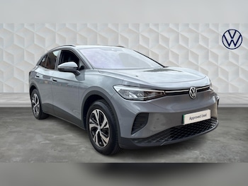 Volkswagen ID.4 feature image