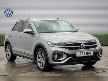 Used Volkswagen T-Roc 2025 for sale - 78313786: Photo