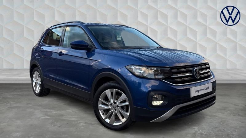 Used Volkswagen T-Cross for sale - 77009847: Photo 1