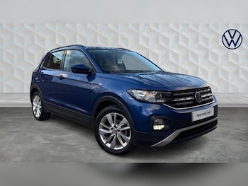 Used Volkswagen T-Cross undefined for sale - 77009847: Photo