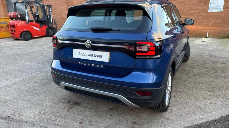 Used Volkswagen T-Cross for sale - 77009847: Photo 21