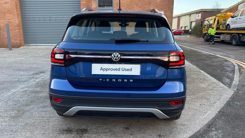 Used Volkswagen T-Cross for sale - 77009847: Photo 22