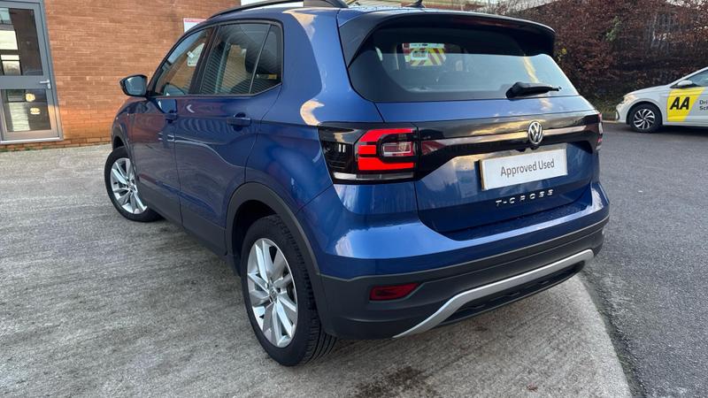 Used Volkswagen T-Cross for sale - 77009847: Photo 23