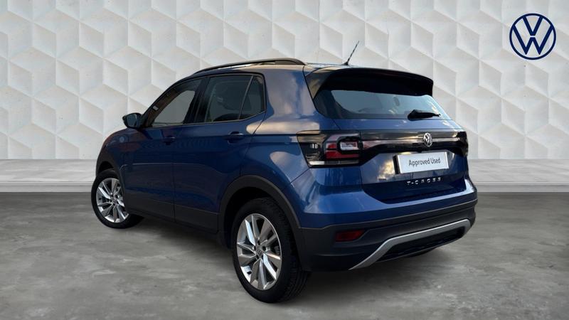 Used Volkswagen T-Cross for sale - 77009847: Photo 3