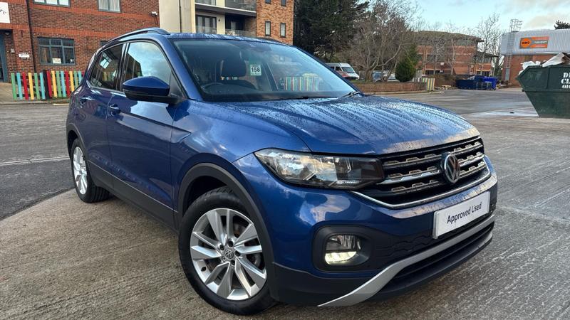 Used Volkswagen T-Cross for sale - 77009847: Photo 9