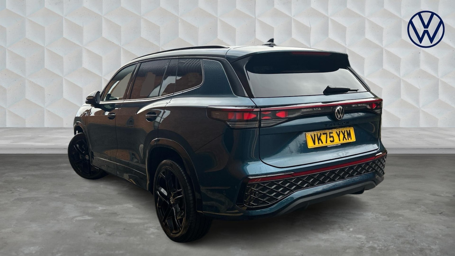 Used Volkswagen Touran 2025 for sale - 77506330: Photo 3