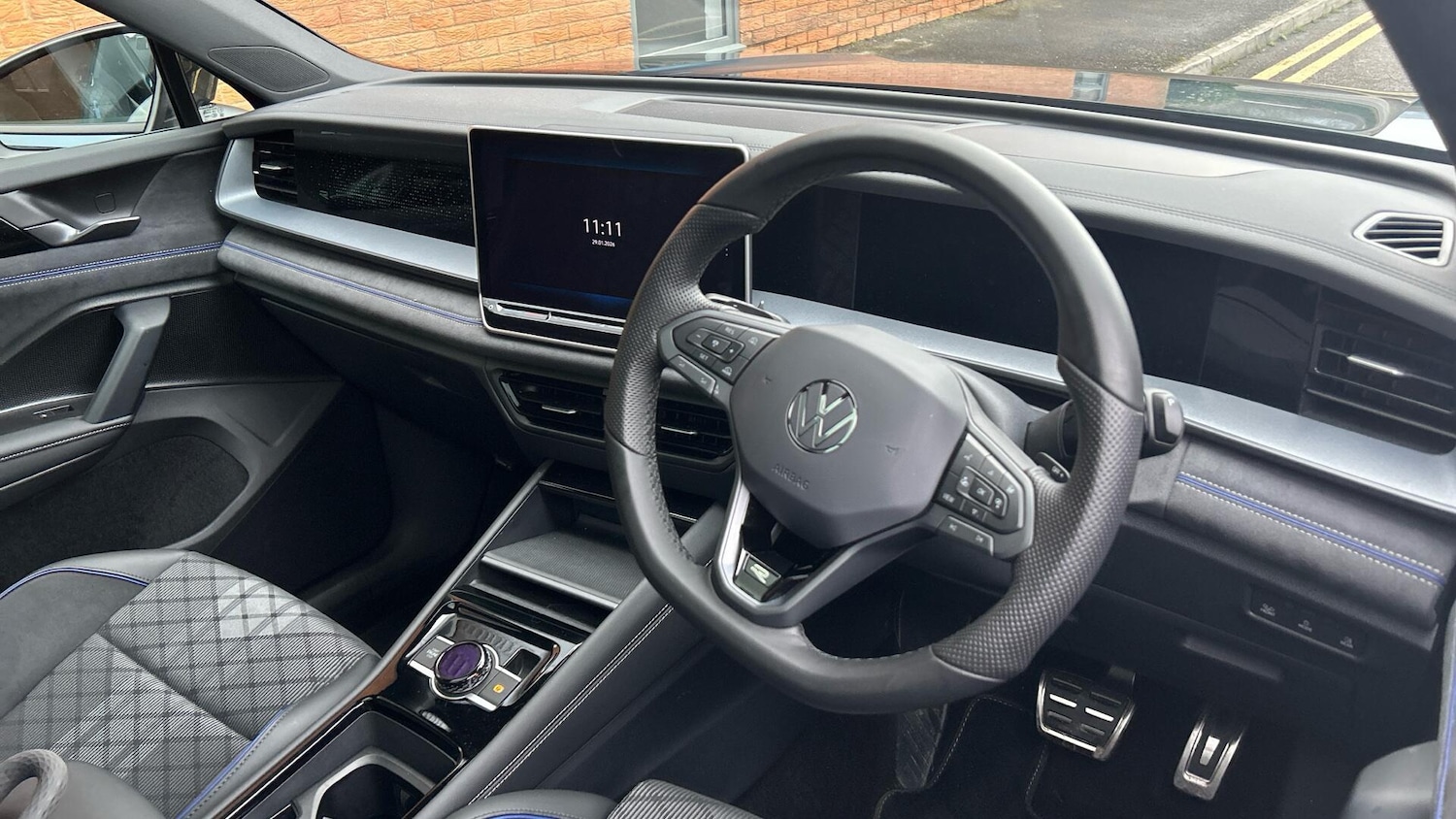 Used Volkswagen Touran 2025 for sale - 77506330: Photo 6