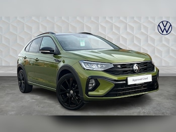 Volkswagen Taigo feature image