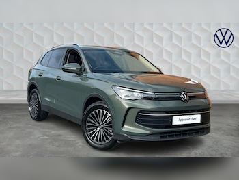 Used Volkswagen Tiguan 2024 for sale - 78202231: Photo