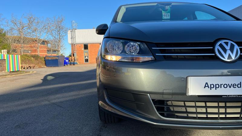 Used Volkswagen Sharan 2020 for sale - 76984725: Photo 10