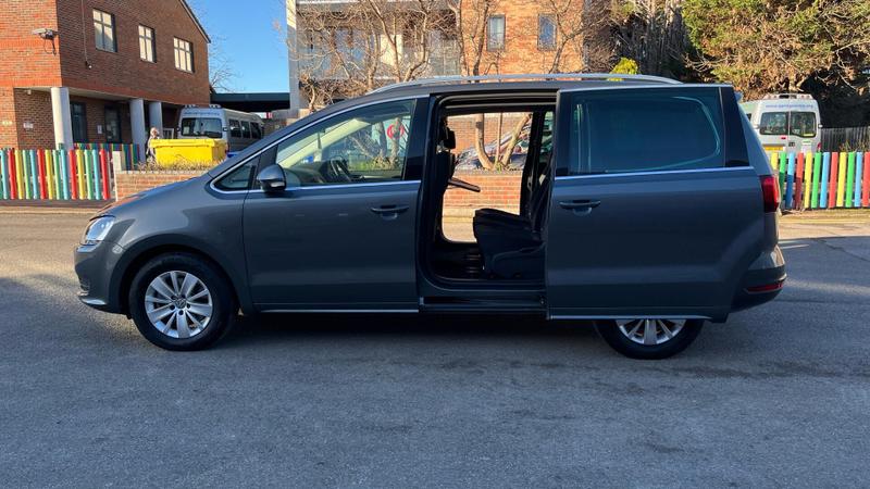 Used Volkswagen Sharan 2020 for sale - 76984725: Photo 32