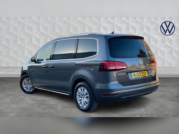 Used Volkswagen Sharan 2020 for sale - 76984725: Photo