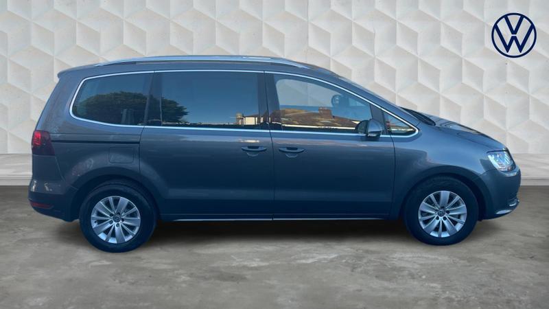 Used Volkswagen Sharan 2020 for sale - 76984725: Photo 4