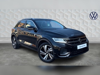 Used Volkswagen T-Roc 2023 for sale - 77718183: Photo