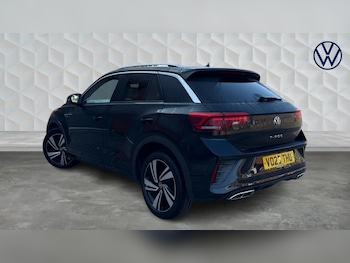 Used Volkswagen T-Roc 2023 for sale - 77718183: Photo