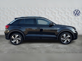 Used Volkswagen T-Roc 2023 for sale - 77718183: Photo