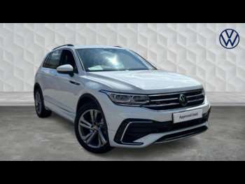 2024 - 1.5 TSI (150ps) R-Line EVO DSG Automatic 5-Door