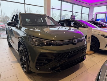 Used Volkswagen Tiguan 2026 for sale - 77735972: Photo