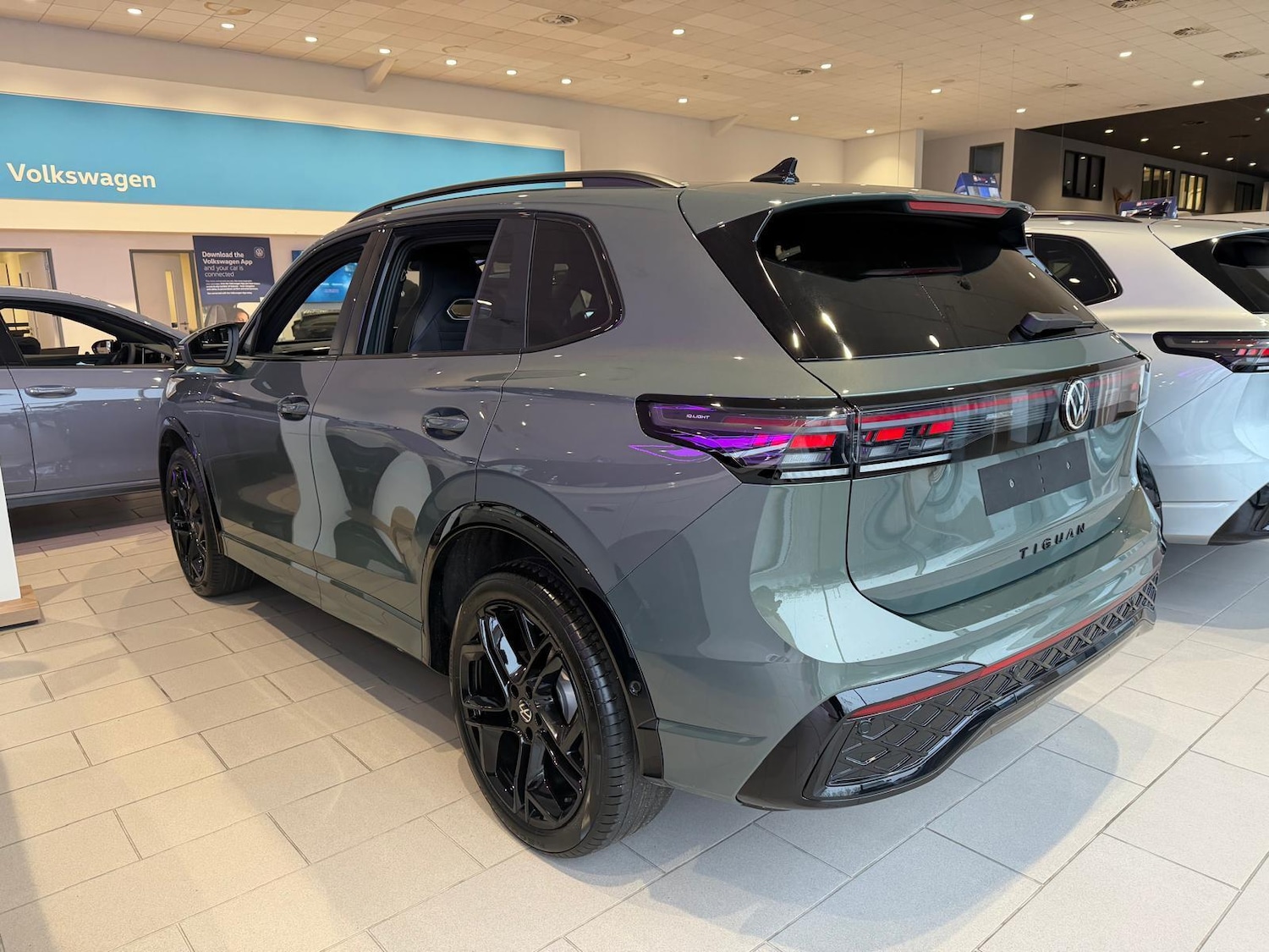 Used Volkswagen Tiguan 2026 for sale - 77735972: Photo 2