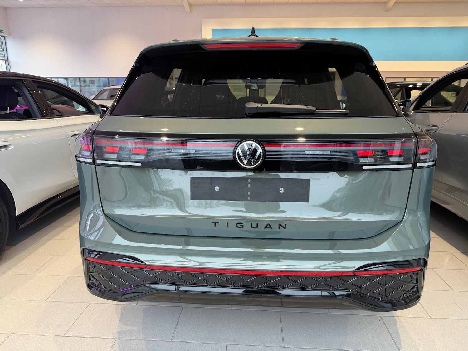 Used Volkswagen Tiguan 2026 for sale - 77735972: Photo 4