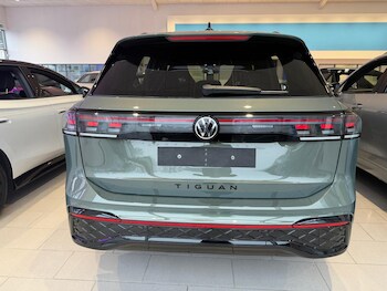 Used Volkswagen Tiguan 2026 for sale - 77735972: Photo