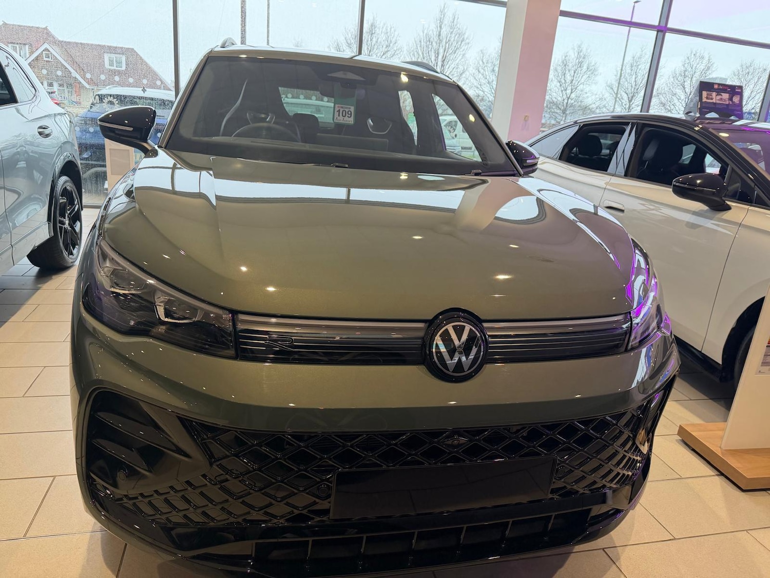 Used Volkswagen Tiguan 2026 for sale - 77735972: Photo 5