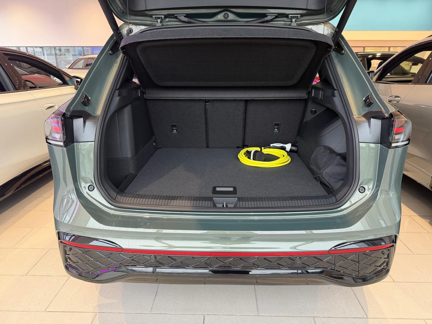 Used Volkswagen Tiguan 2026 for sale - 77735972: Photo 9