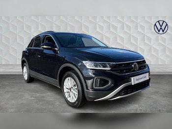 Volkswagen T-Roc feature image