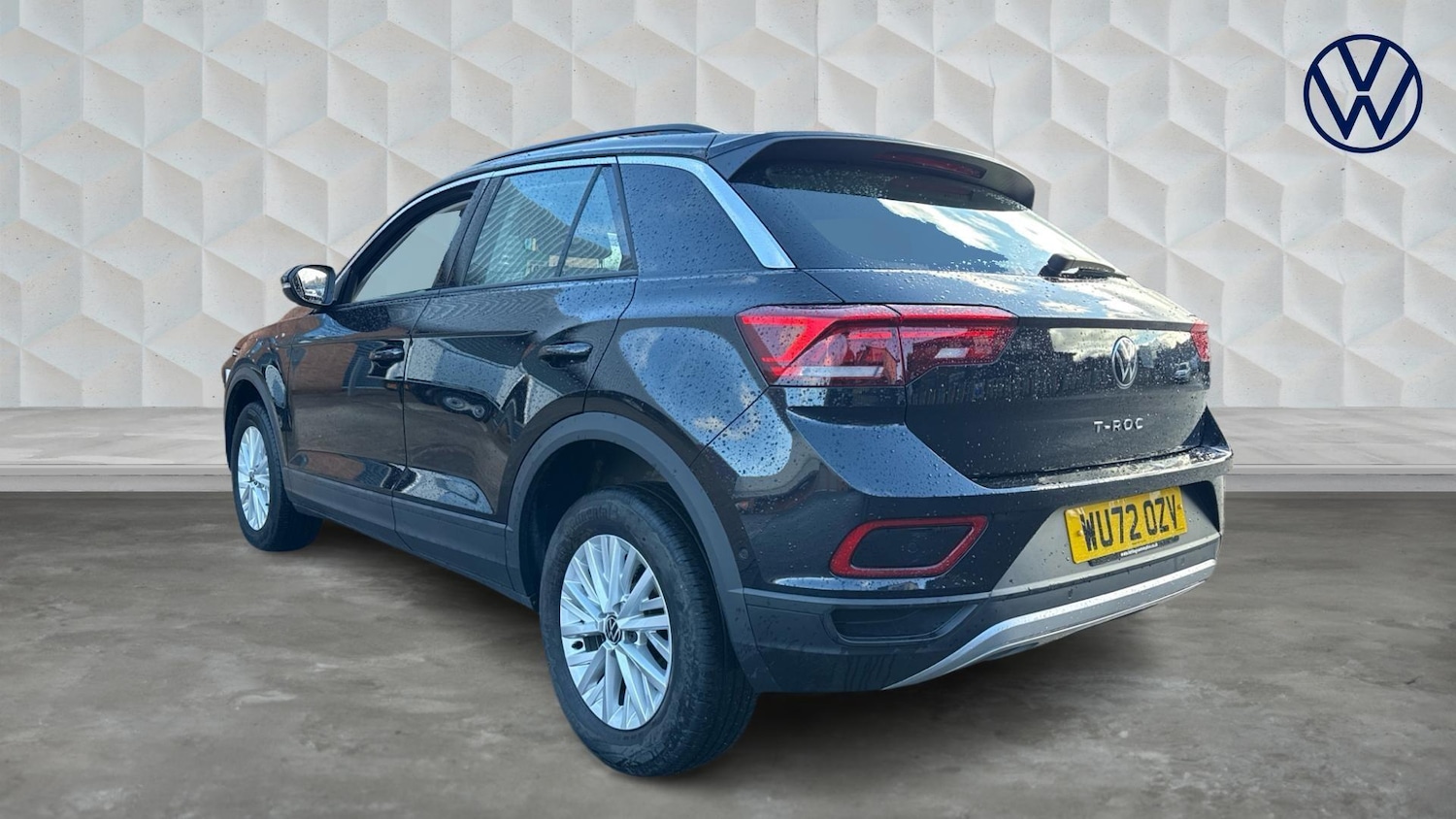 Used Volkswagen T-Roc 2022 for sale - 77602402: Photo 3