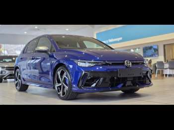 2025 - 2.0 TSI 333 R 4Motion 5dr DSG Automatic