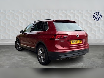 Used Volkswagen Tiguan 2020 for sale - 78870820: Photo
