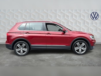 Used Volkswagen Tiguan 2020 for sale - 78870820: Photo