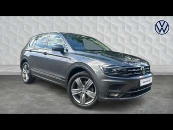 2018 - Tiguan SWB SEL 2.0 TSI 4Motion 180PS 7-Speed DSG 5 Door Automatic