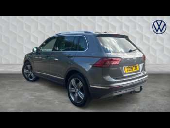 Used Volkswagen Tiguan 2018 for sale - 75244747: Photo