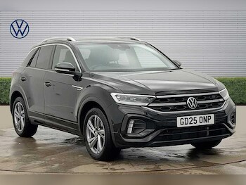 Used Volkswagen T-Roc 2025 for sale - 78392883: Photo