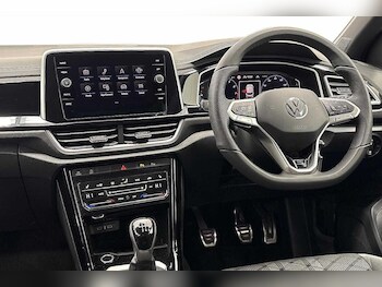 Used Volkswagen T-Roc 2025 for sale - 78392883: Photo