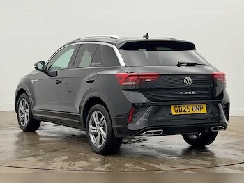 Used Volkswagen T-Roc 2025 for sale - 78392883: Photo