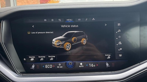 Used Volkswagen Touareg 2020 for sale - 75717879: Photo 10