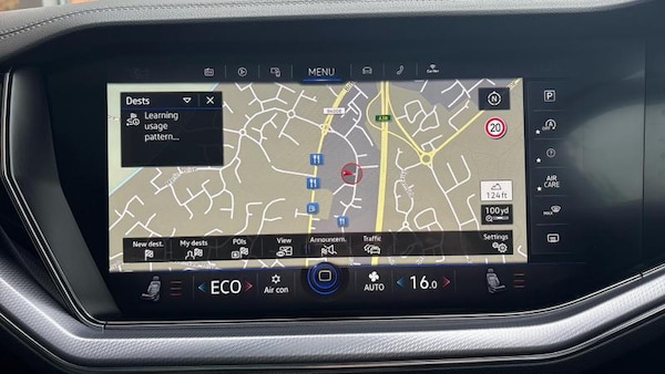 Used Volkswagen Touareg 2020 for sale - 75717879: Photo 12