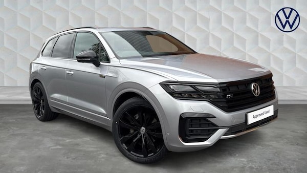 Used Volkswagen Touareg 2020 for sale - 75717879: Photo 1