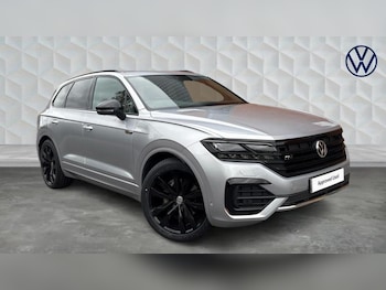 Volkswagen - Touareg