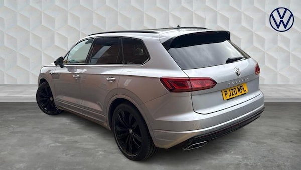 Used Volkswagen Touareg 2020 for sale - 75717879: Photo 3